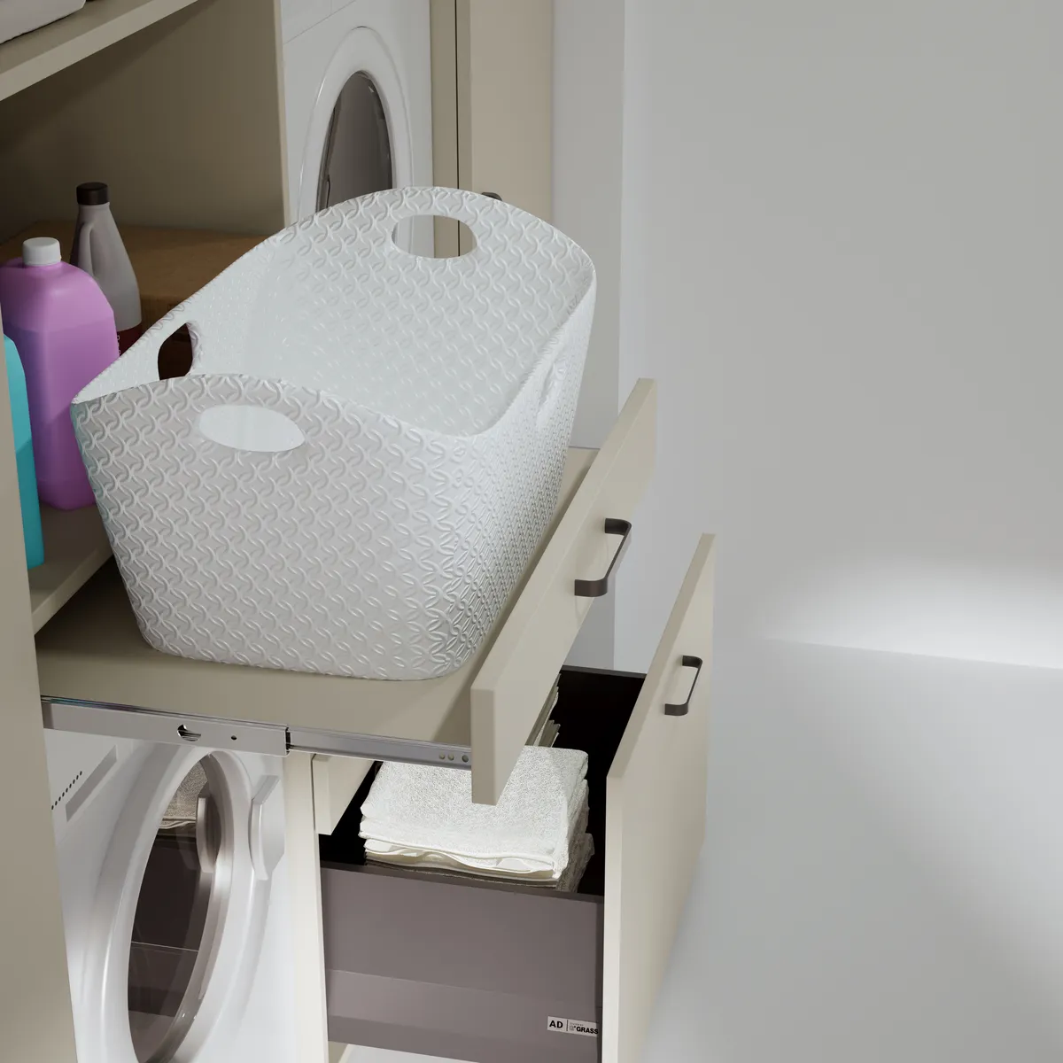 21.BLOC - LAVANDERÍA Detalle